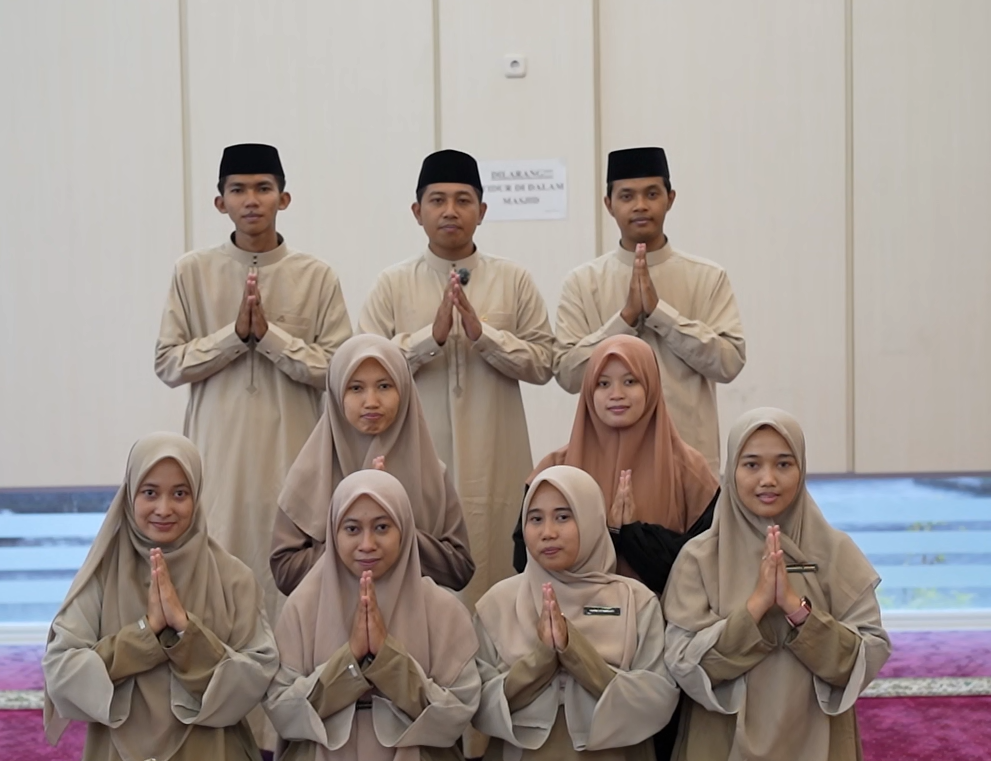 Tim Asatidz TPQ Rizani