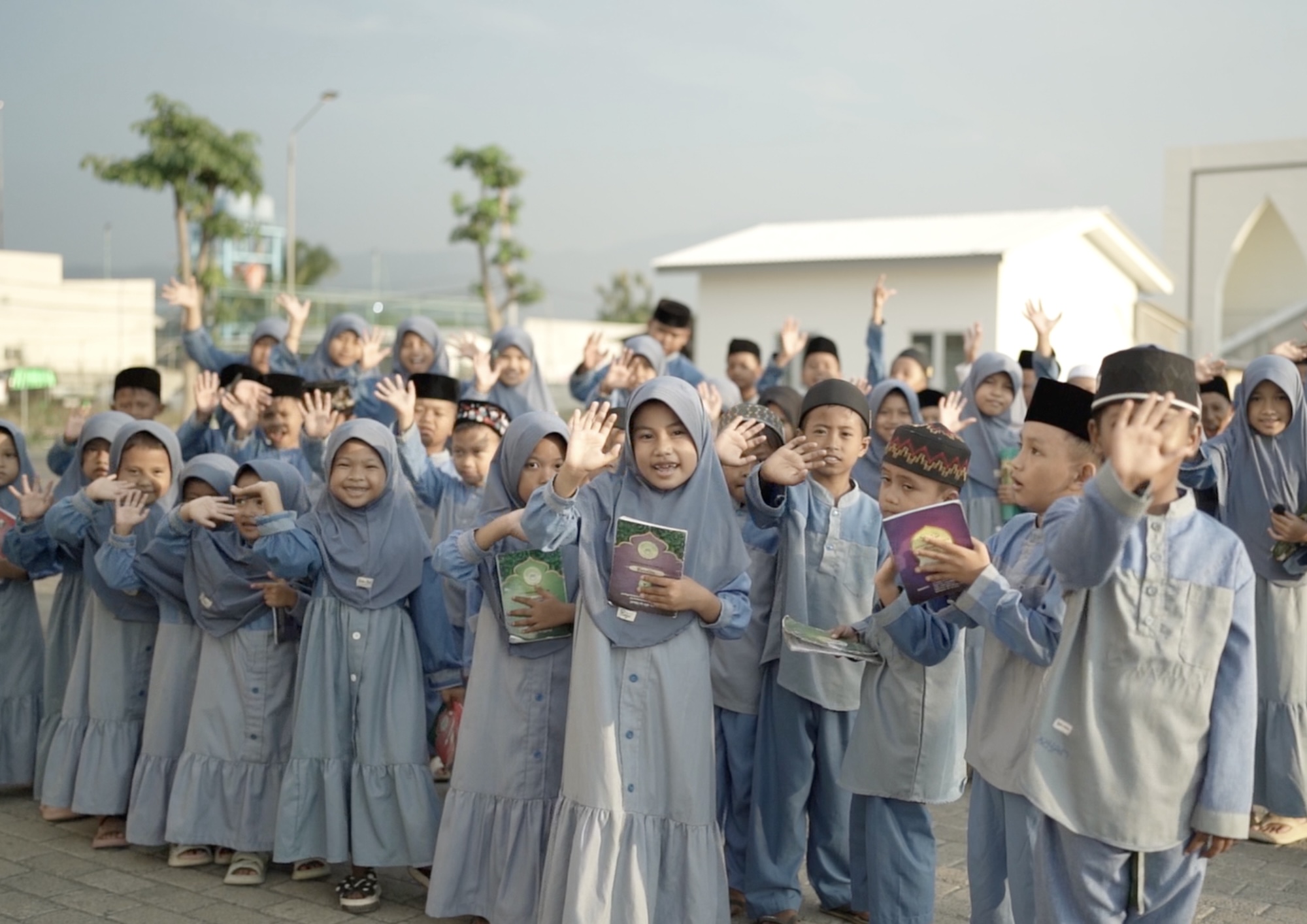 Santri TPQ Rizani